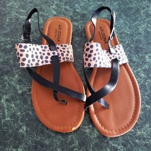 Arizona strappy sandals